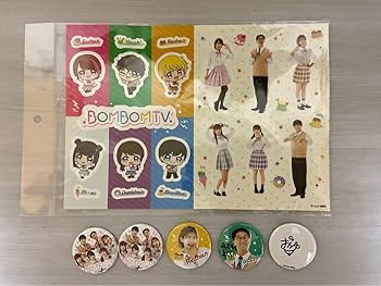 Amazon.co.jp: ボンボンtv限定グッズ よっち、おかゆ サイン入り